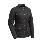 Rogue - Women's Twill Motorcycle Jacket