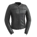 Luminary Eclipse - Motorcycle Leather Jacket