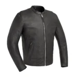 Eclipse Rider Men's Motorcycle Leather Jacket