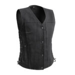 Twilight Rider Women's Motorcycle Vest