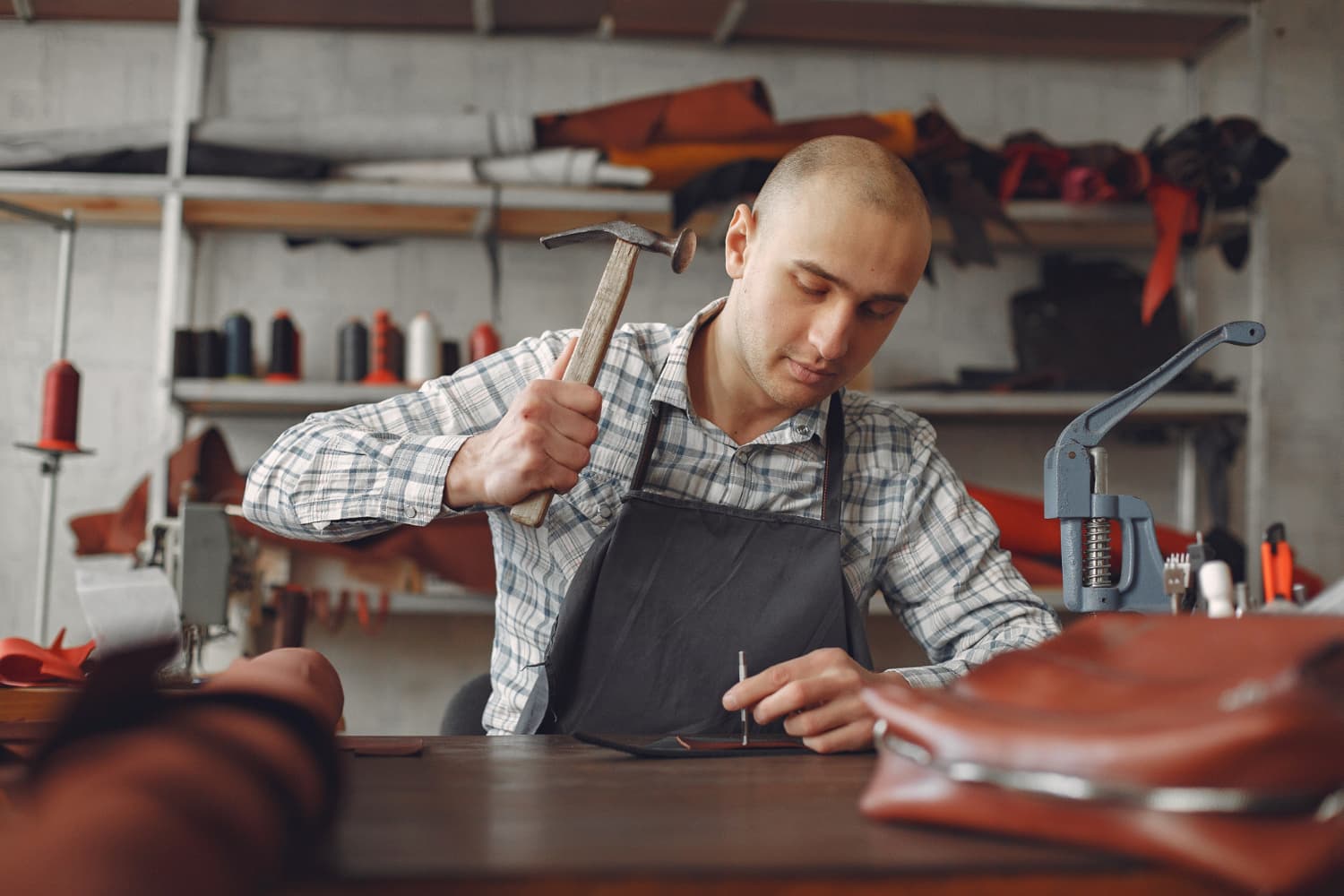 Crafting Your Perfect Custom Motorcycle Leather Jacket