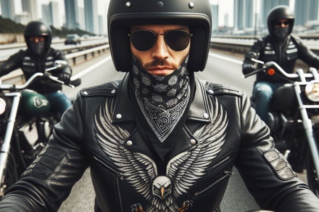 Hawk Motorcycle Jacket