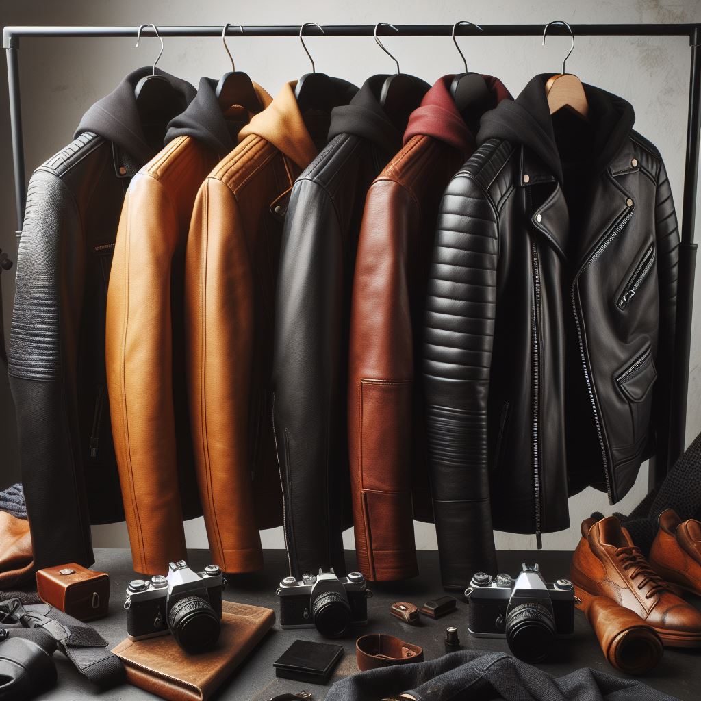 best leather jackets brand