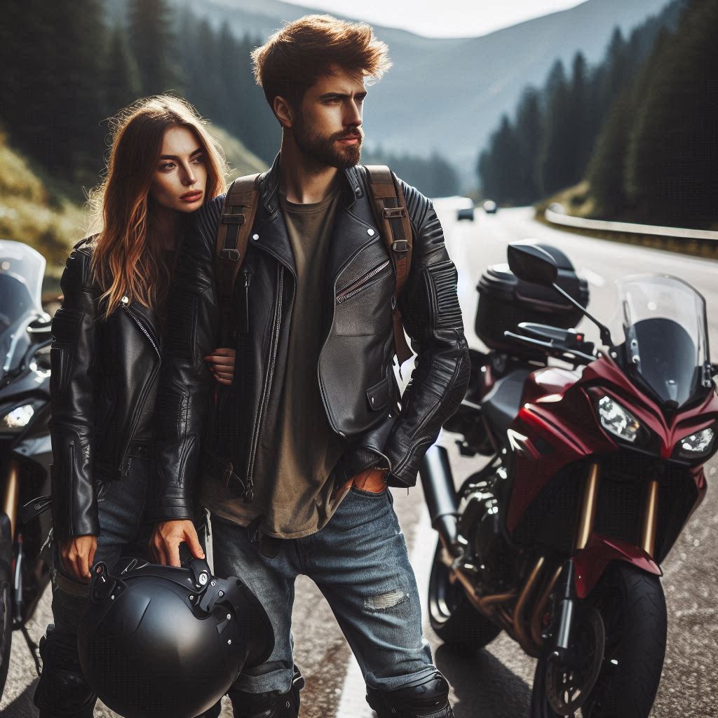 Adventure Motorcycle Jackets