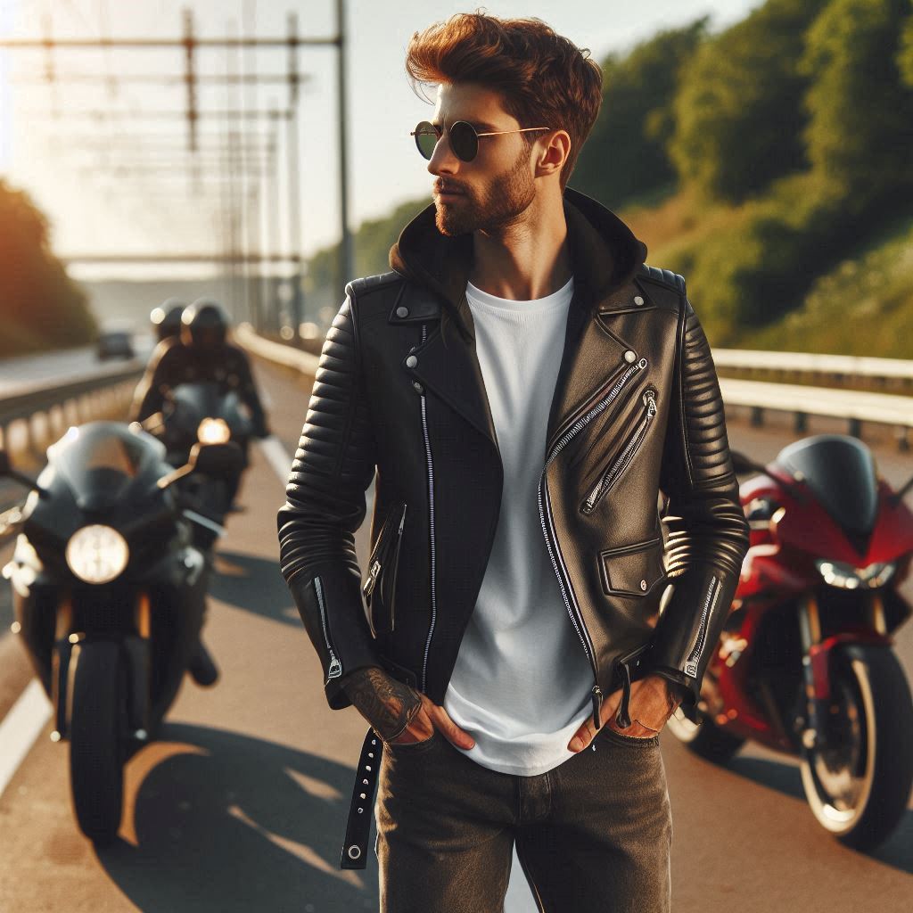 Classic vs. Modern Motorcycle Jackets