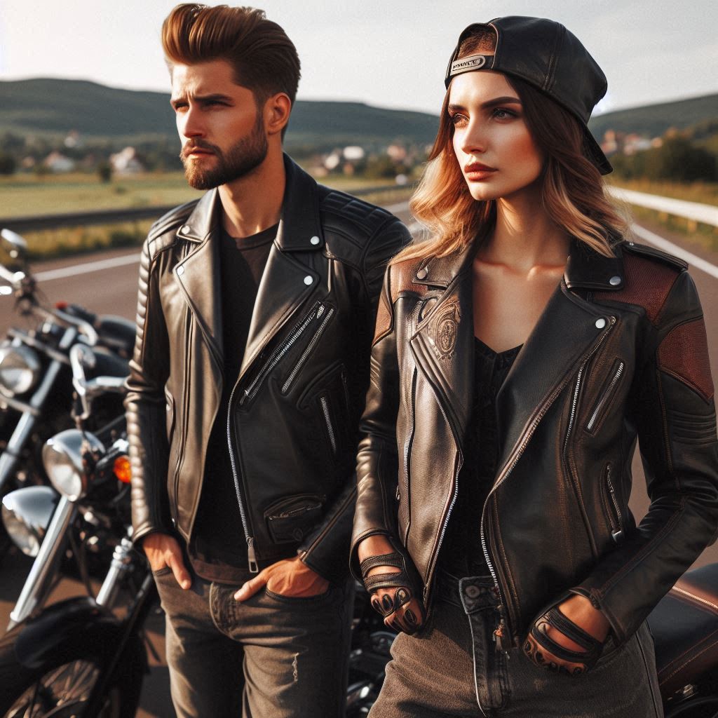 Comparing Cruiser and Racing Leather Jackets