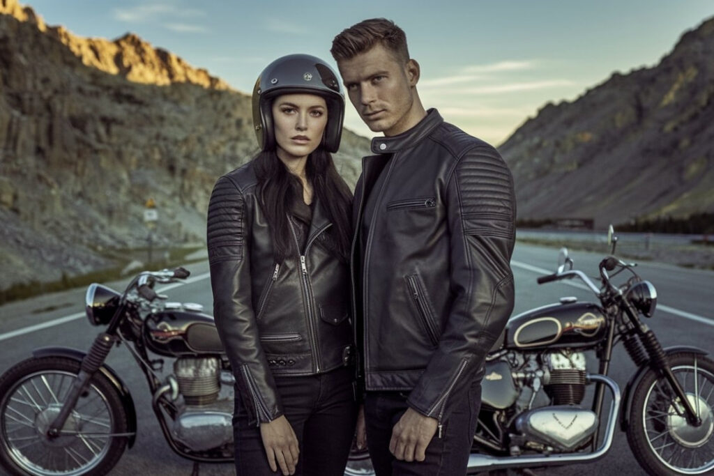 Top Brands For Motorcycle Leather Jackets