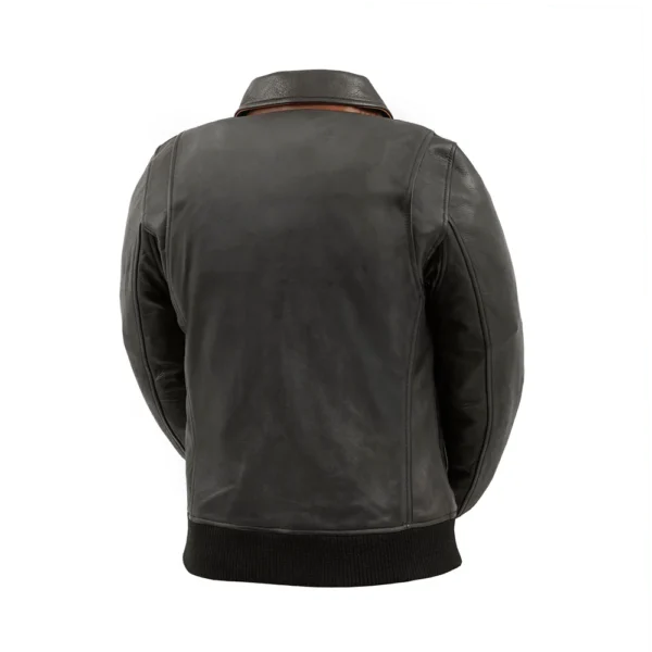 womens moto bomber leather jacketwomens bomber jacket 2