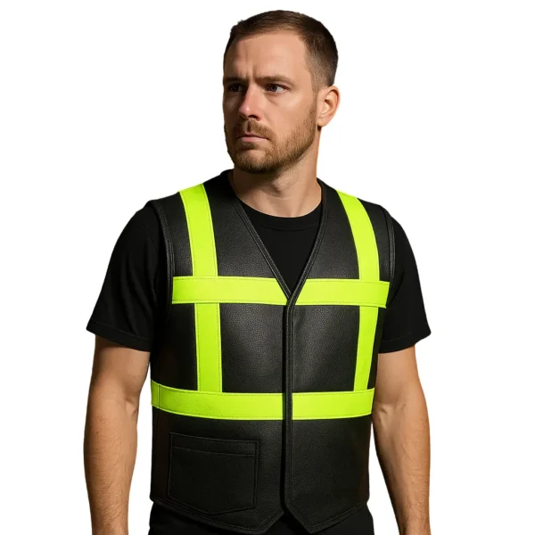 vest with visibility