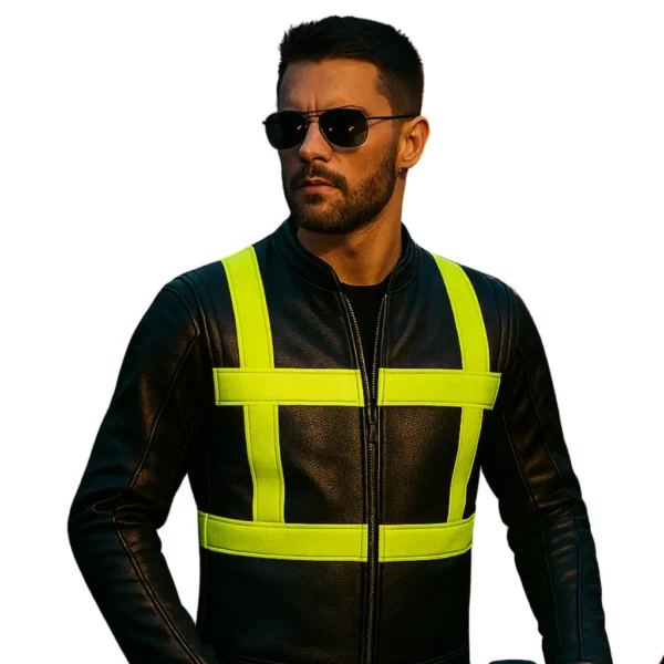 vest with high visibility 2