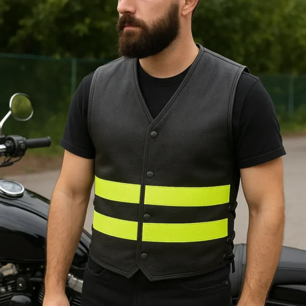Visibility vest