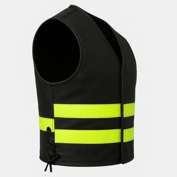 high visibility vest