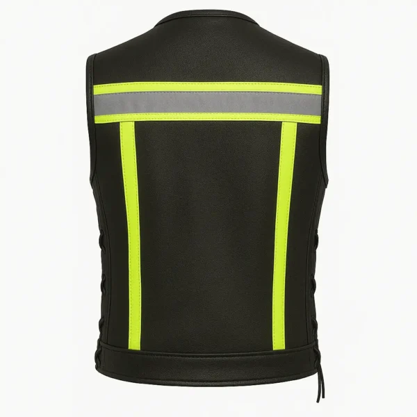 veloshine visibility vest