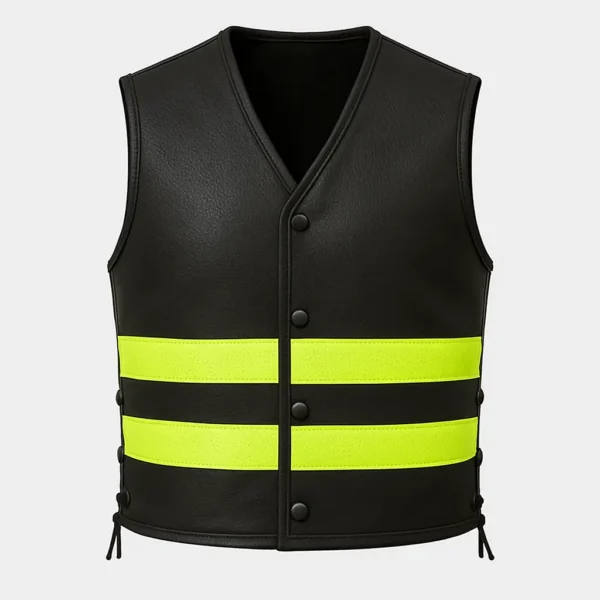 vest visibility