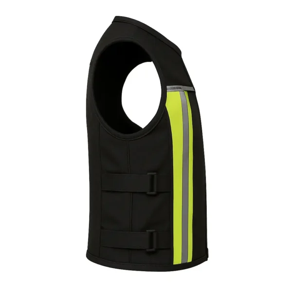 vest with high visibility