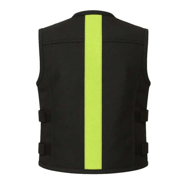 vest with visibility