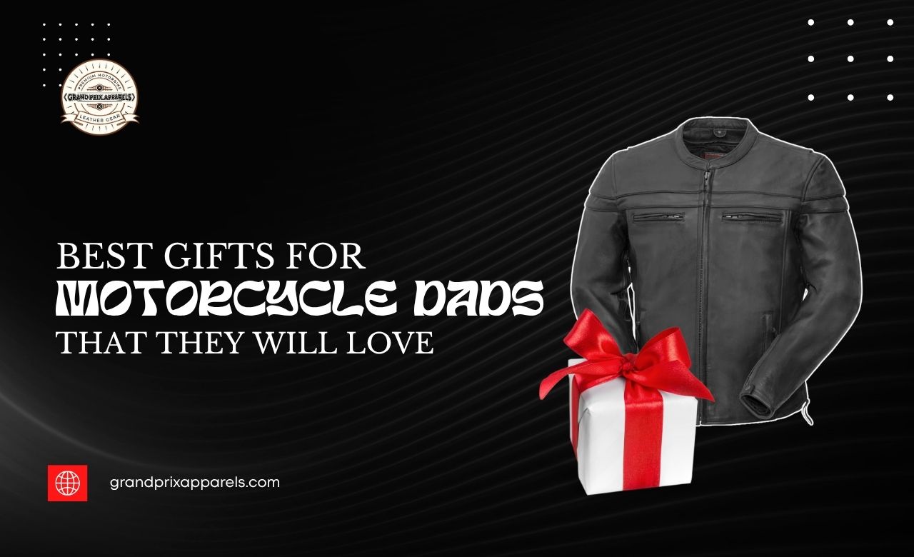 Best Gifts for Motorcycle Dads