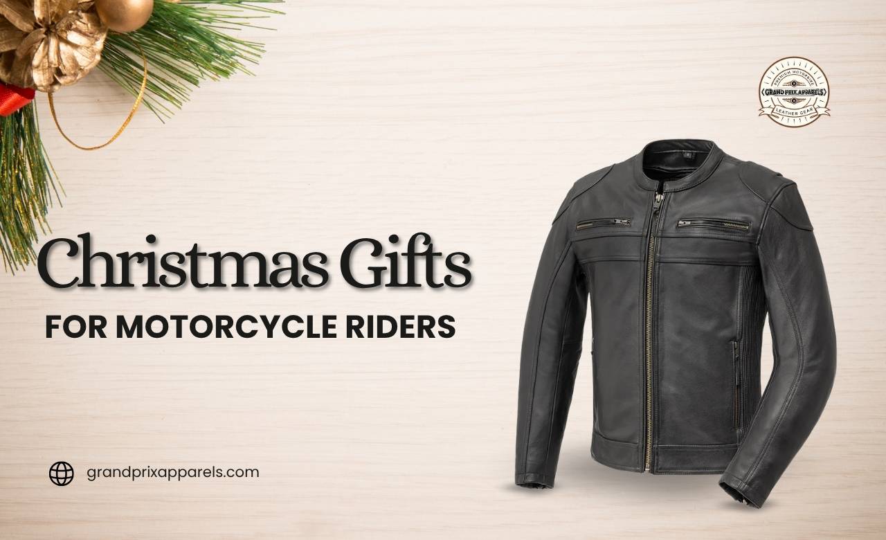 Christmas Gifts for Motorcycle Riders